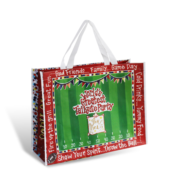 Non-Woven Film Coated Promotional Bag