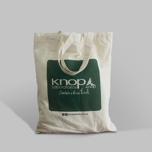 Cotton Tote Bag, Environmentally Friendly Silk Screen Printing