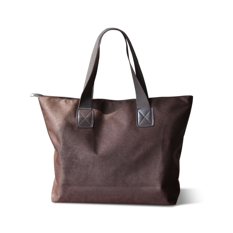 Minimalist large capacity shopping bag