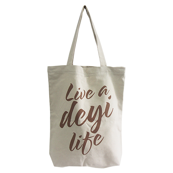 Cotton tote bag custom LOGO