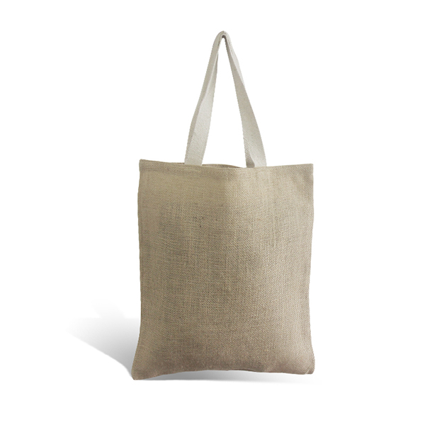 Customized Hemp Tote Bag