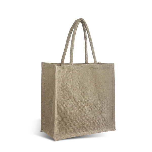 Eco-friendly hemp tote bag