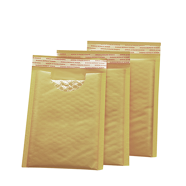 Kraft Paper Bubble Bag