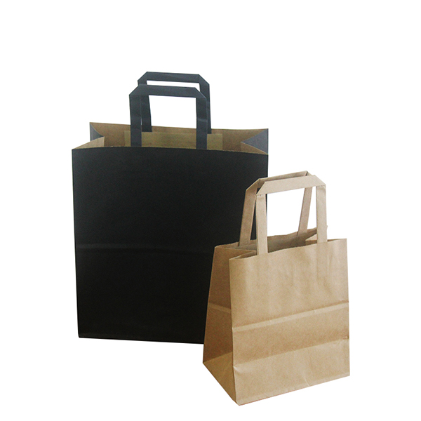 Kraft Paper Carry Bag