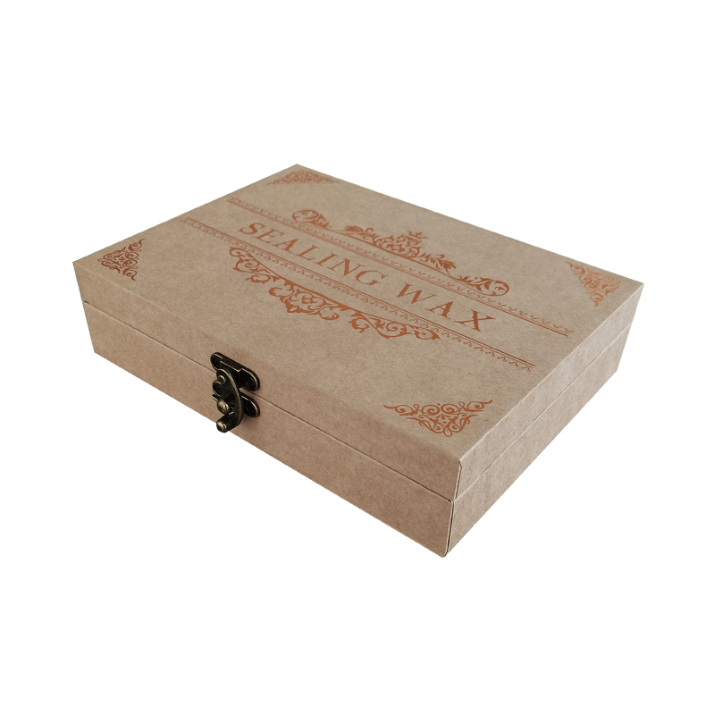 High-end Cigar Hard Paper Box